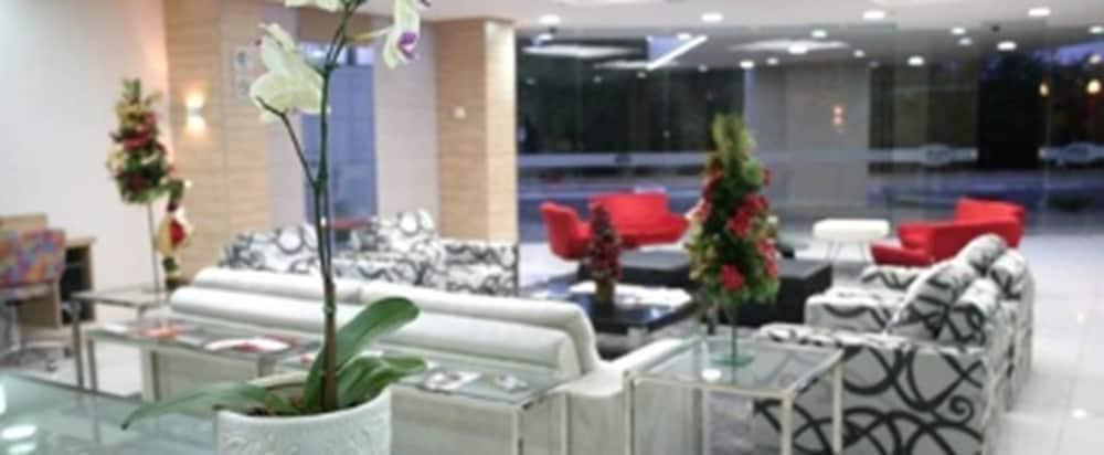 Stop Way Hotel Sao Luis Dış mekan fotoğraf