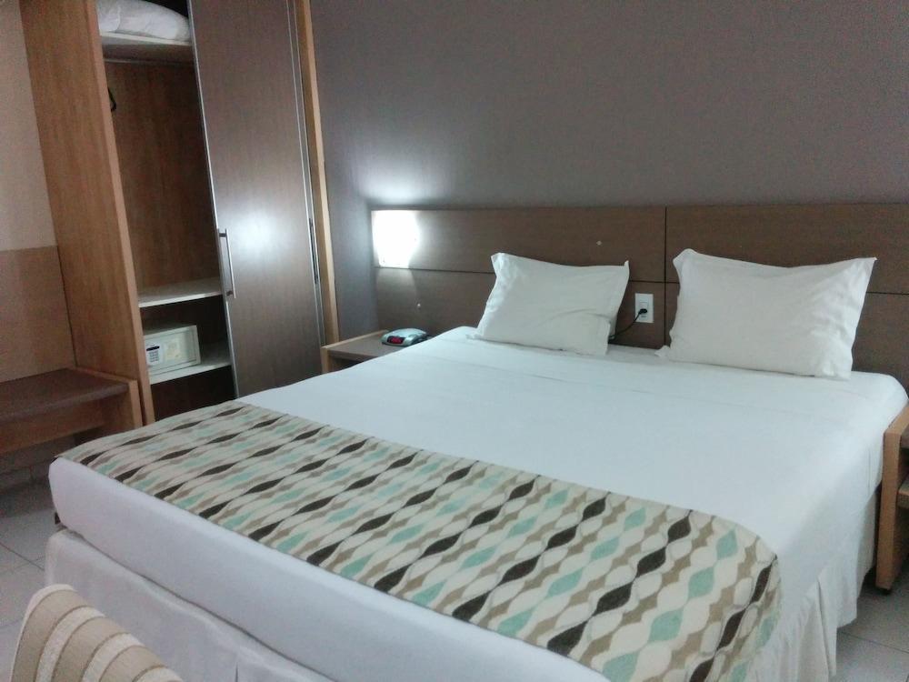 Stop Way Hotel Sao Luis Dış mekan fotoğraf