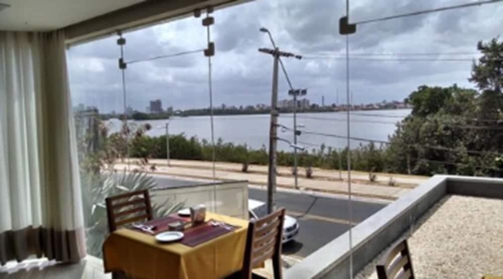 Stop Way Hotel Sao Luis Dış mekan fotoğraf