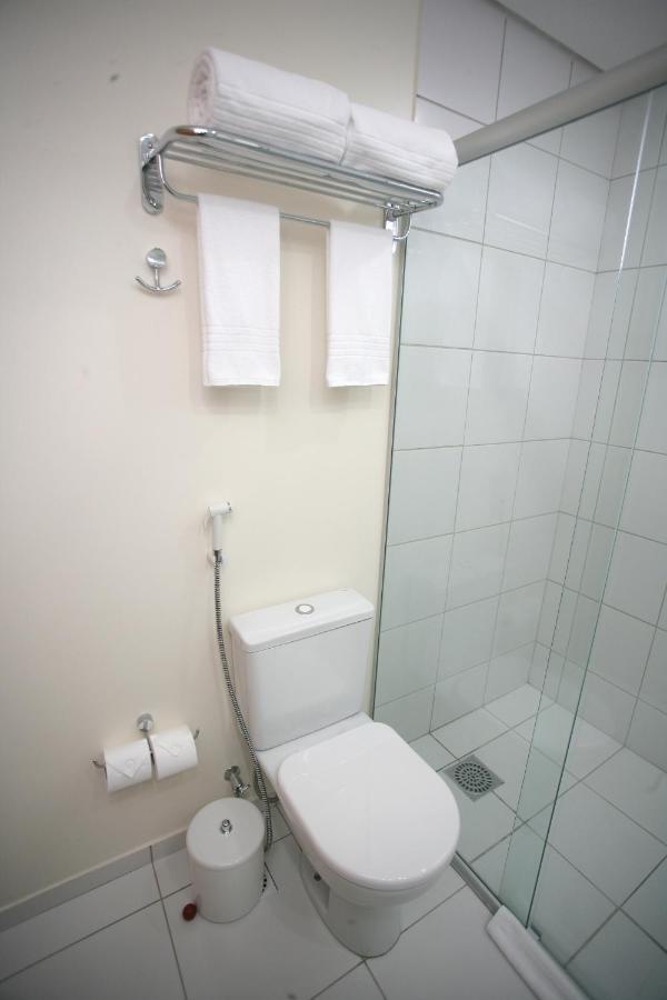 Stop Way Hotel Sao Luis Dış mekan fotoğraf