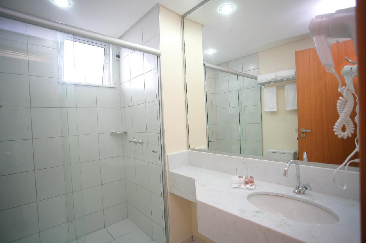 Stop Way Hotel Sao Luis Dış mekan fotoğraf