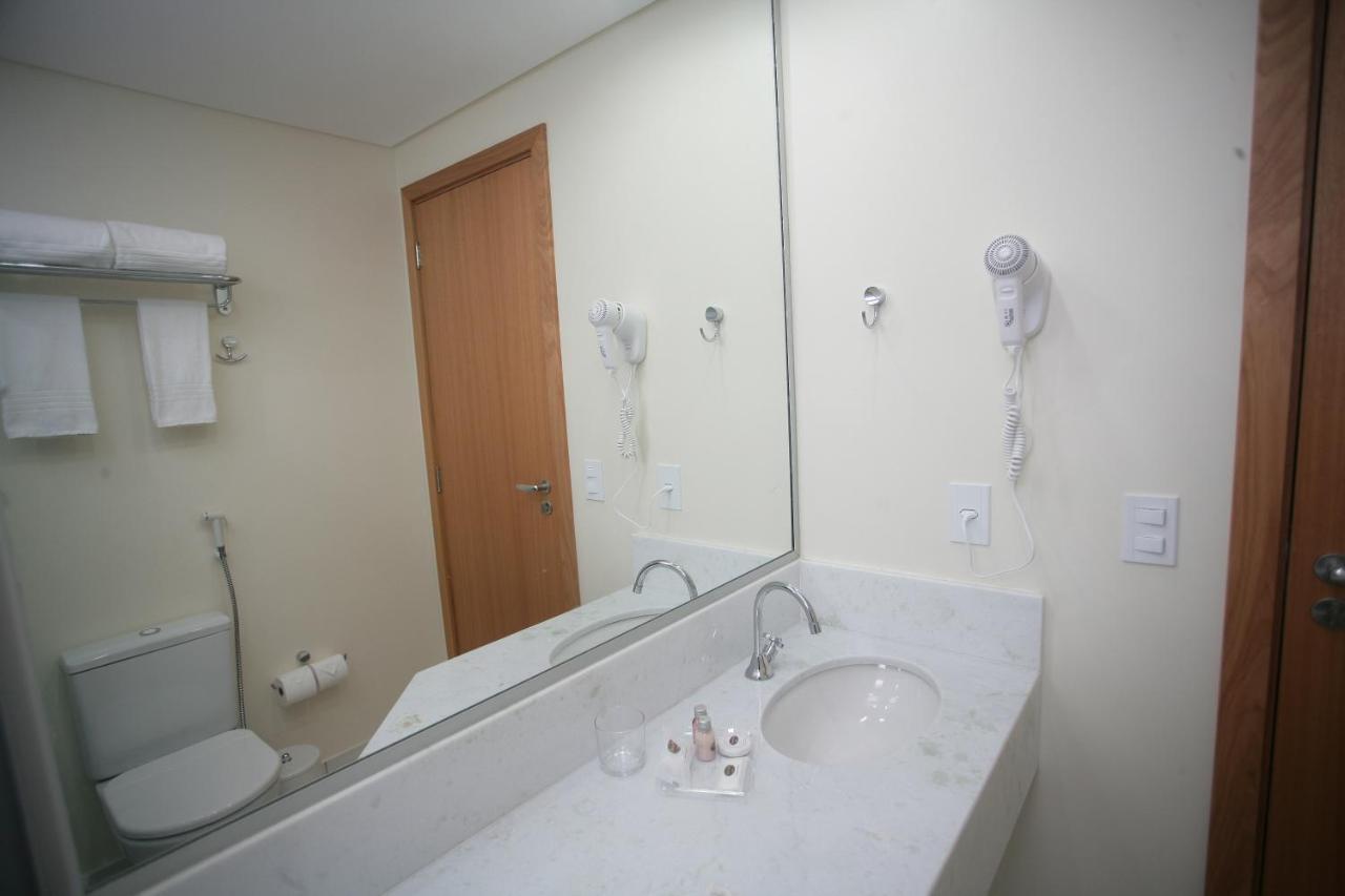 Stop Way Hotel Sao Luis Dış mekan fotoğraf