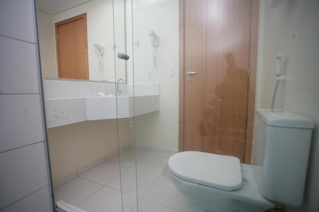 Stop Way Hotel Sao Luis Dış mekan fotoğraf