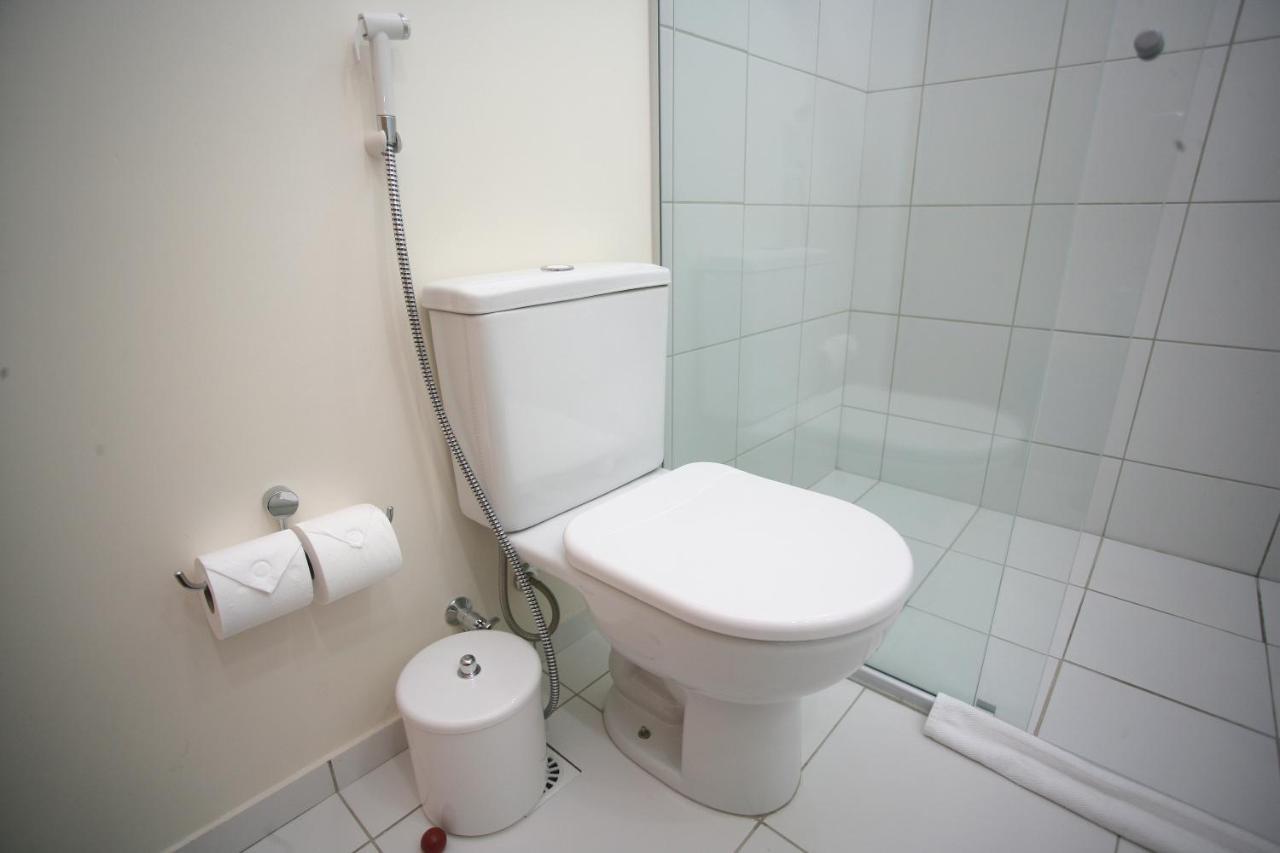 Stop Way Hotel Sao Luis Dış mekan fotoğraf