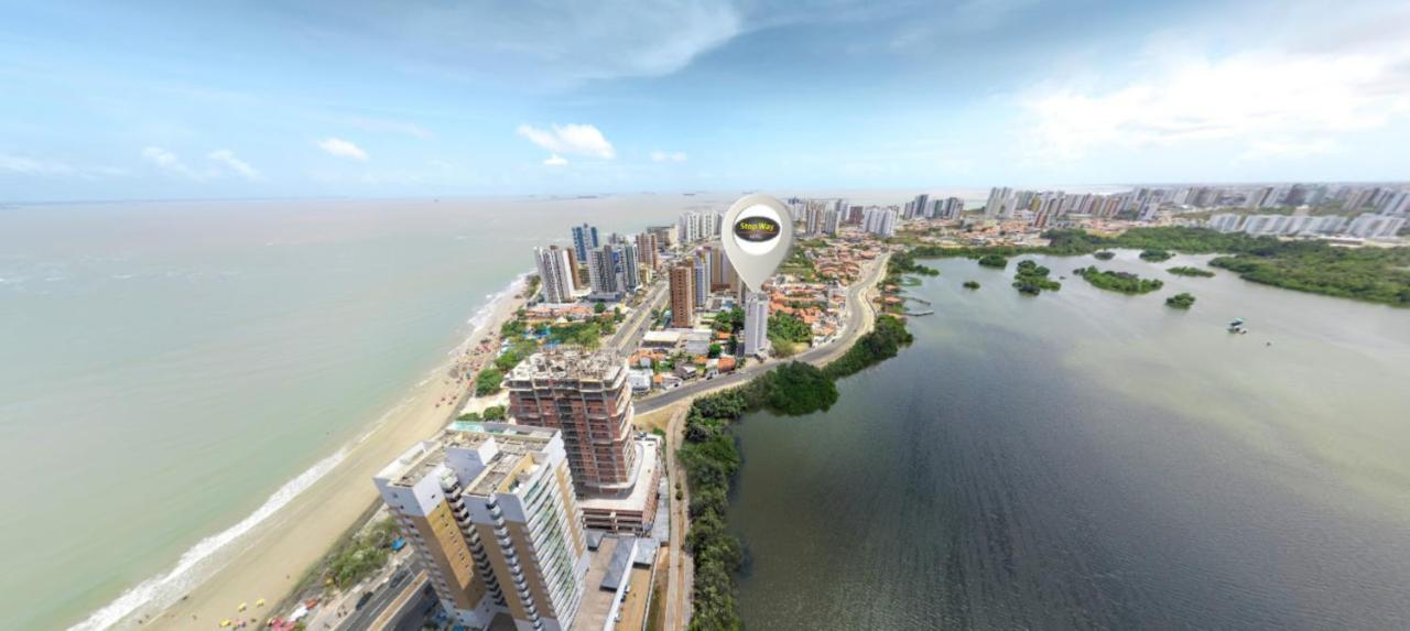 Stop Way Hotel Sao Luis Dış mekan fotoğraf