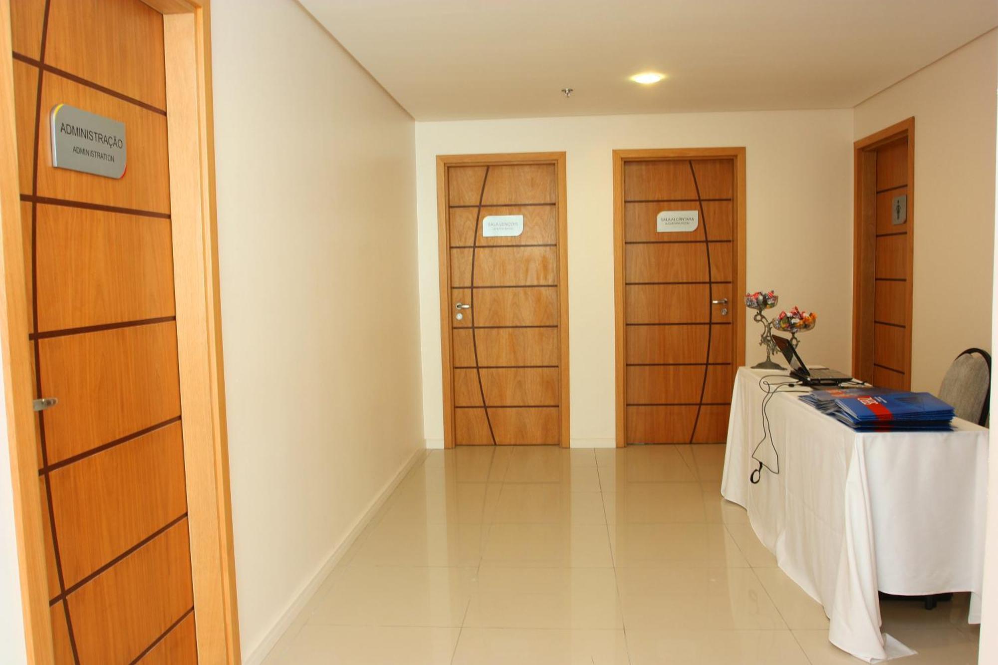 Stop Way Hotel Sao Luis Dış mekan fotoğraf