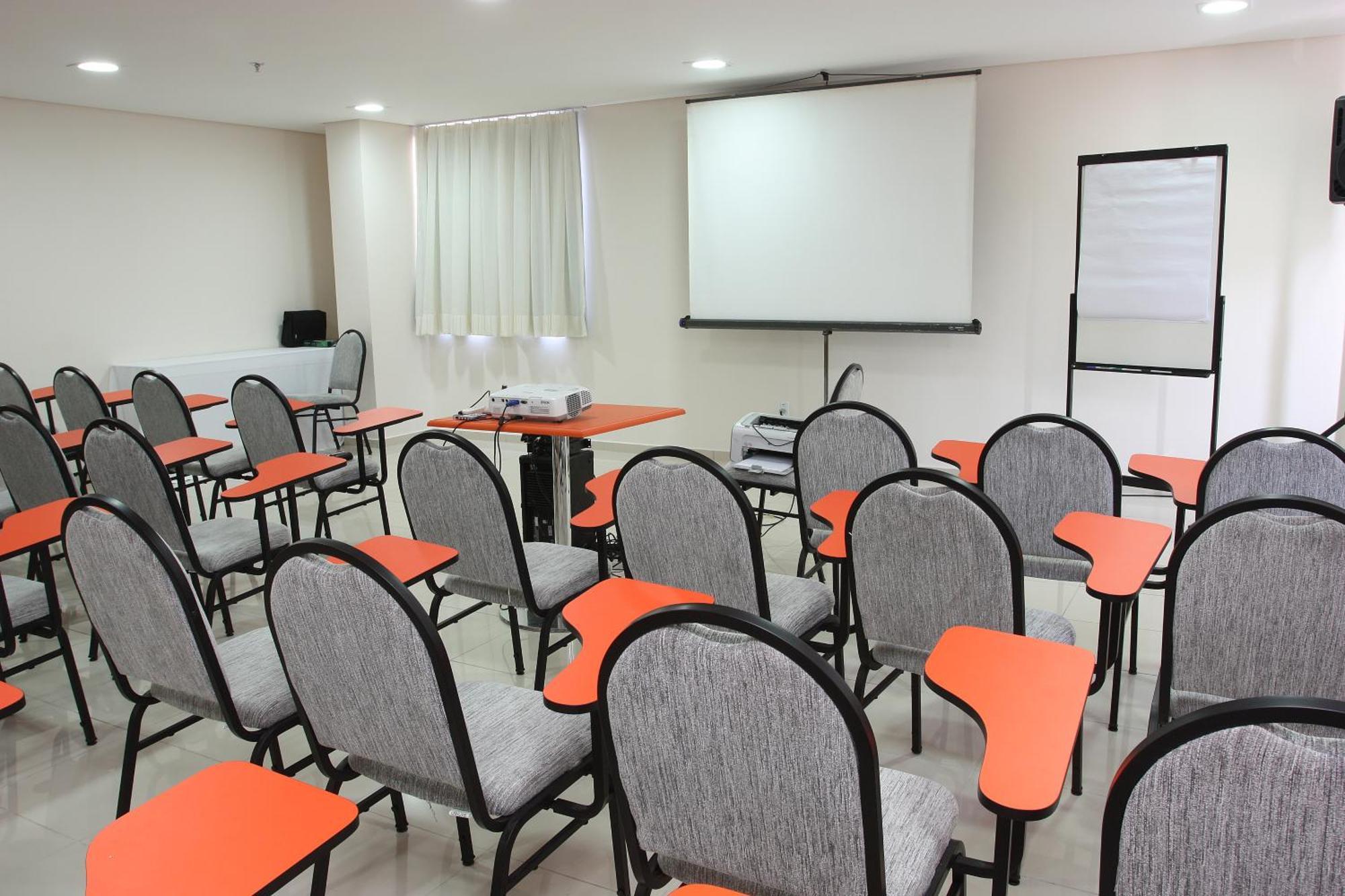 Stop Way Hotel Sao Luis Dış mekan fotoğraf