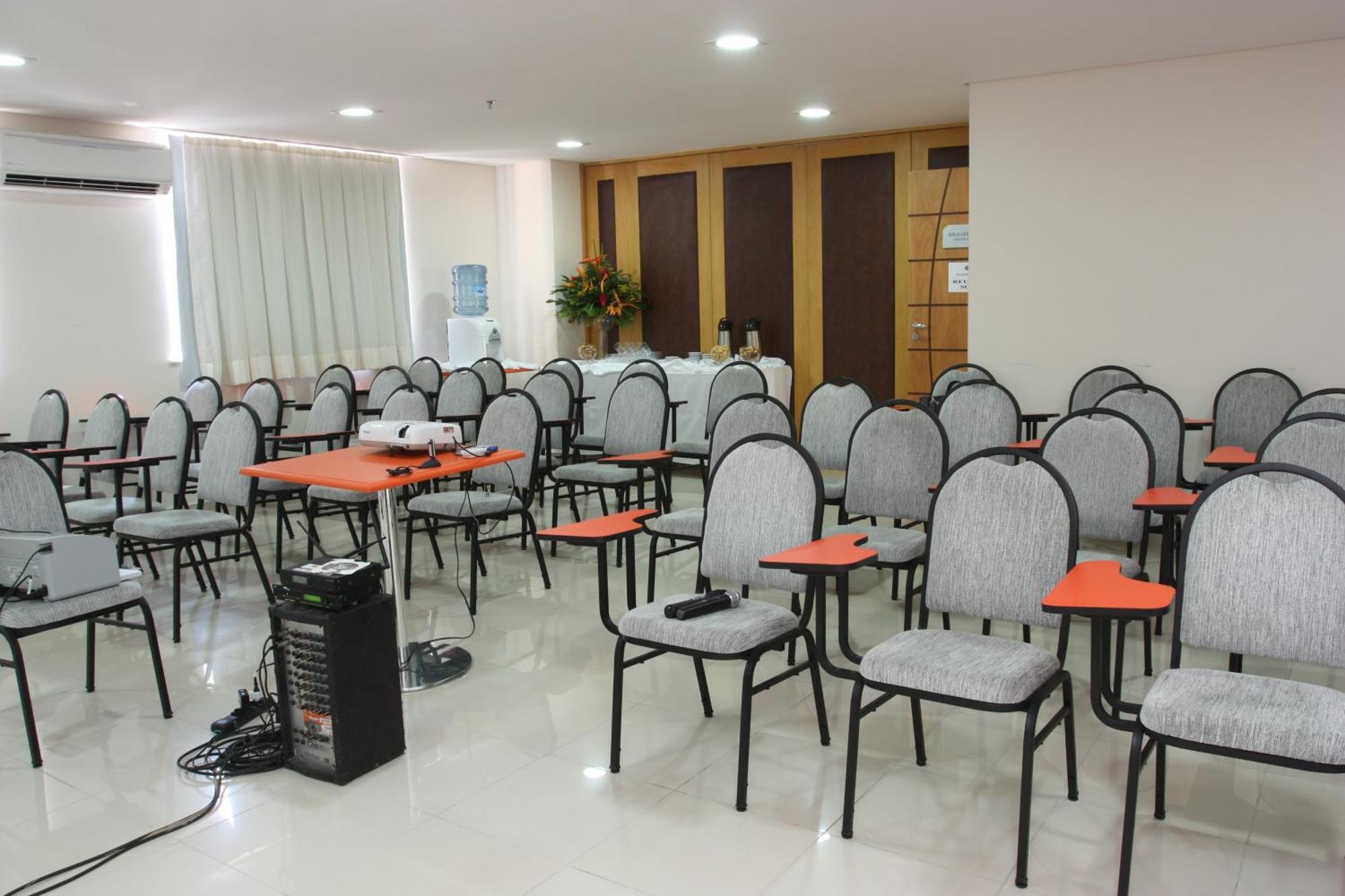 Stop Way Hotel Sao Luis Dış mekan fotoğraf