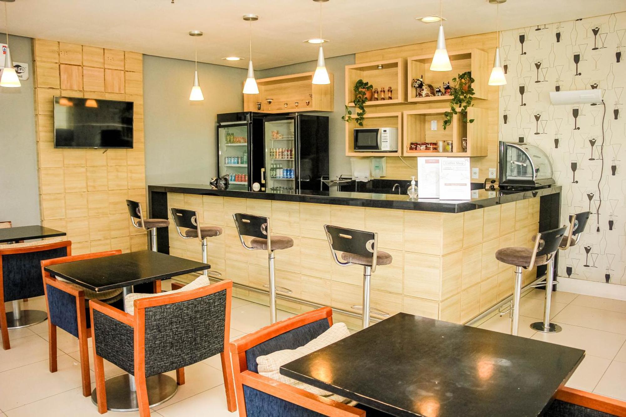 Stop Way Hotel Sao Luis Dış mekan fotoğraf