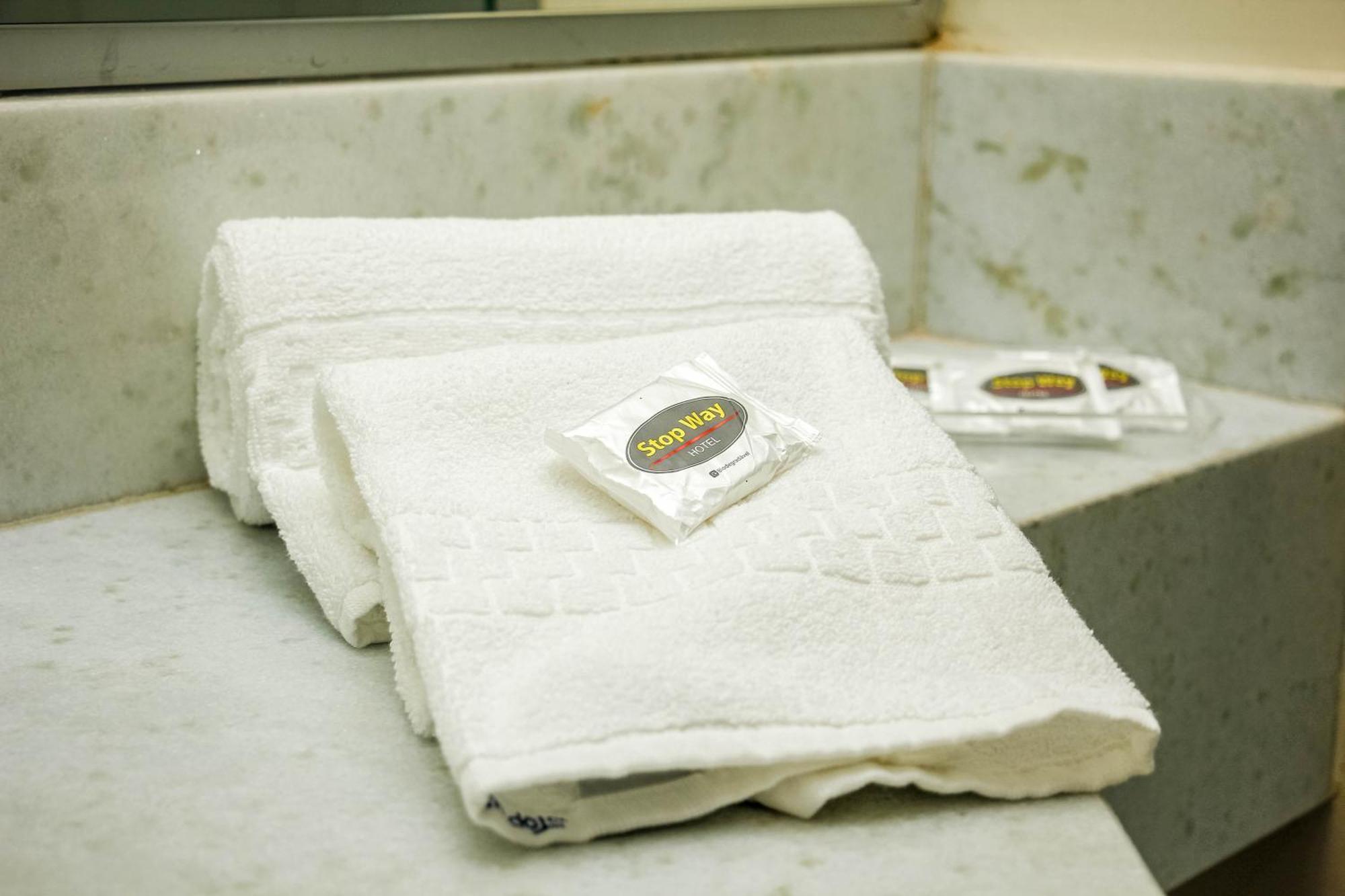 Stop Way Hotel Sao Luis Dış mekan fotoğraf