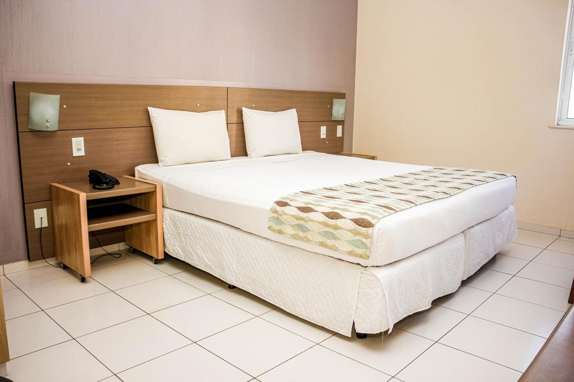 Stop Way Hotel Sao Luis Dış mekan fotoğraf