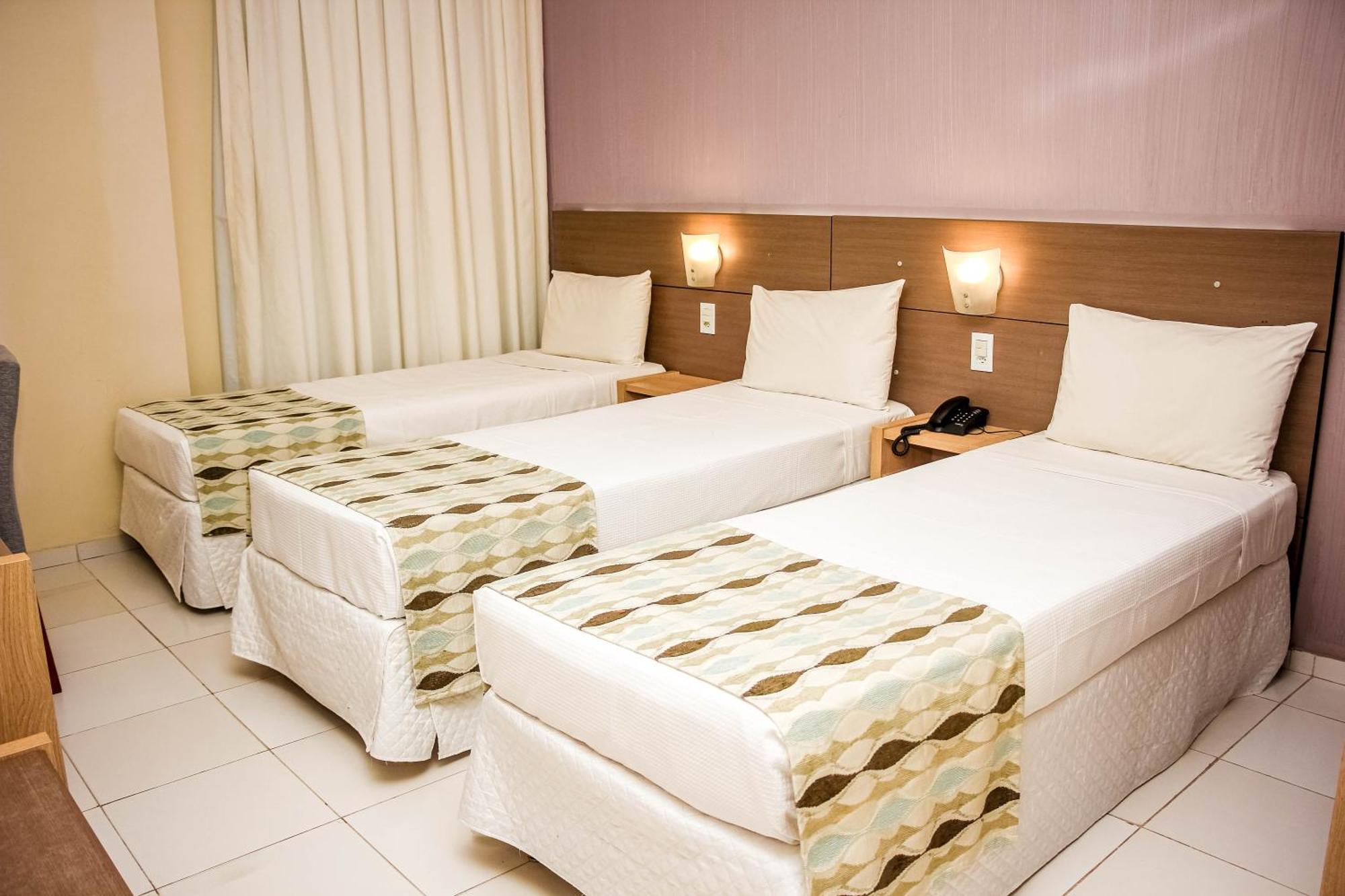 Stop Way Hotel Sao Luis Dış mekan fotoğraf
