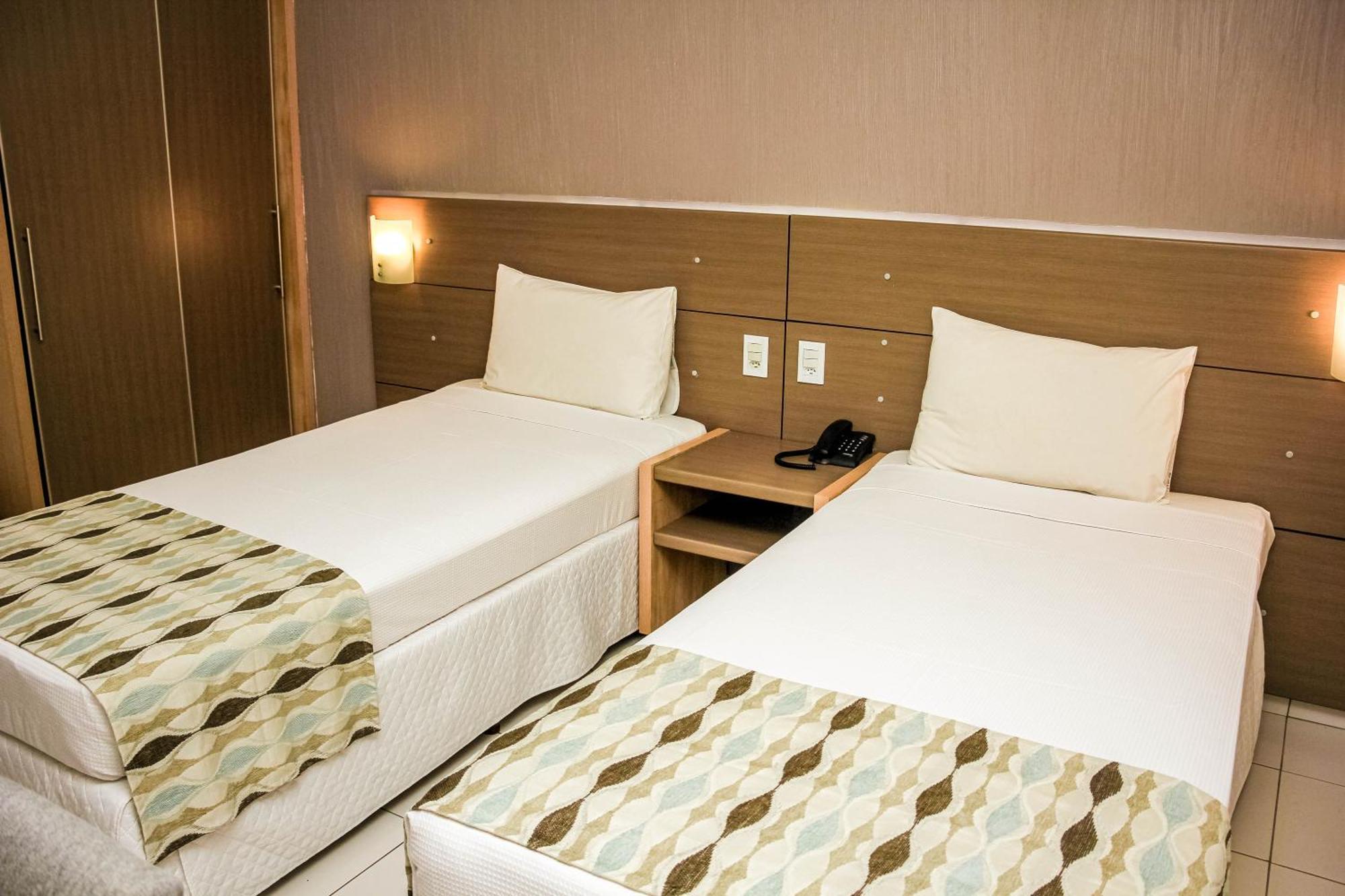 Stop Way Hotel Sao Luis Dış mekan fotoğraf