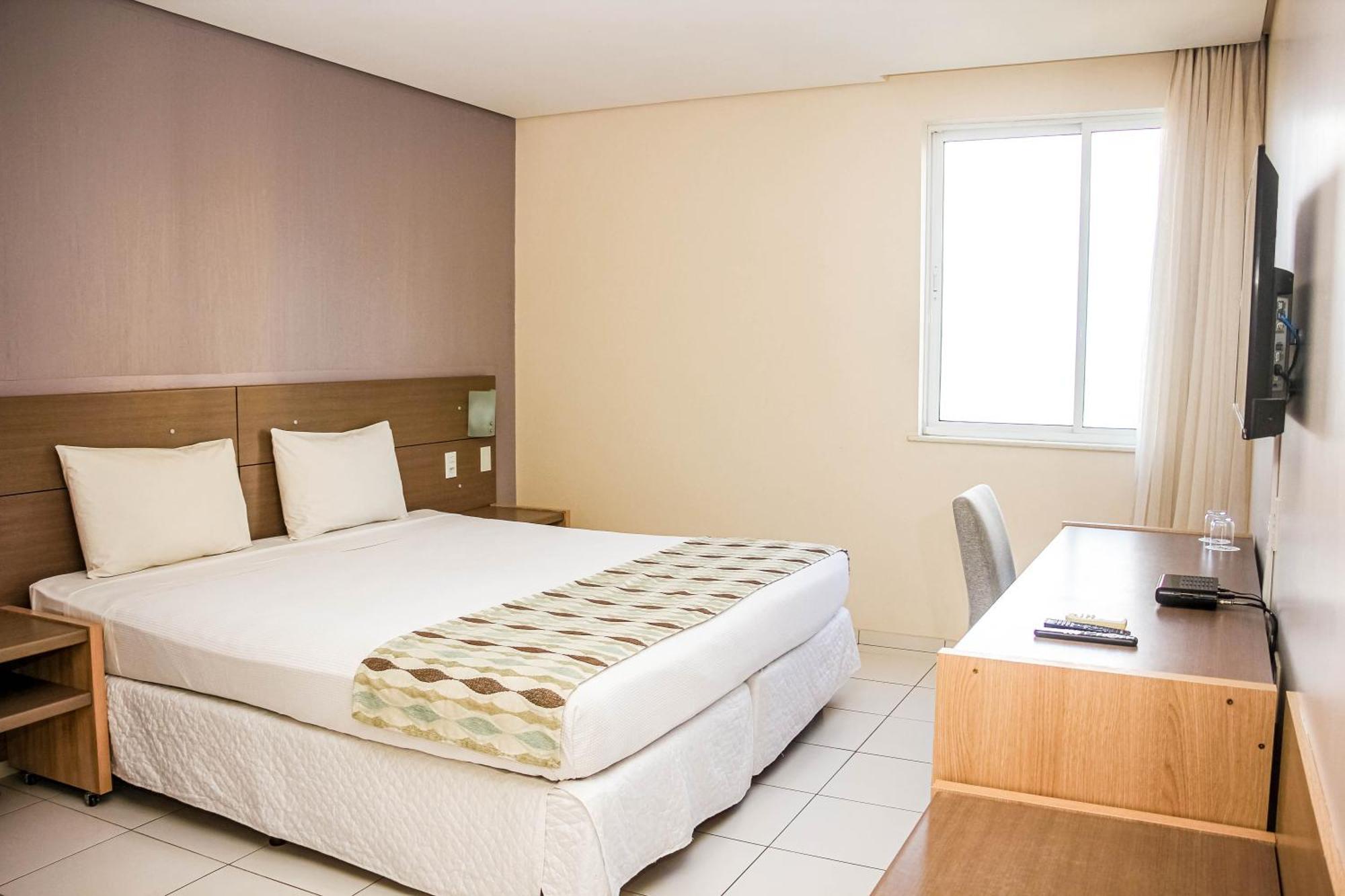Stop Way Hotel Sao Luis Dış mekan fotoğraf