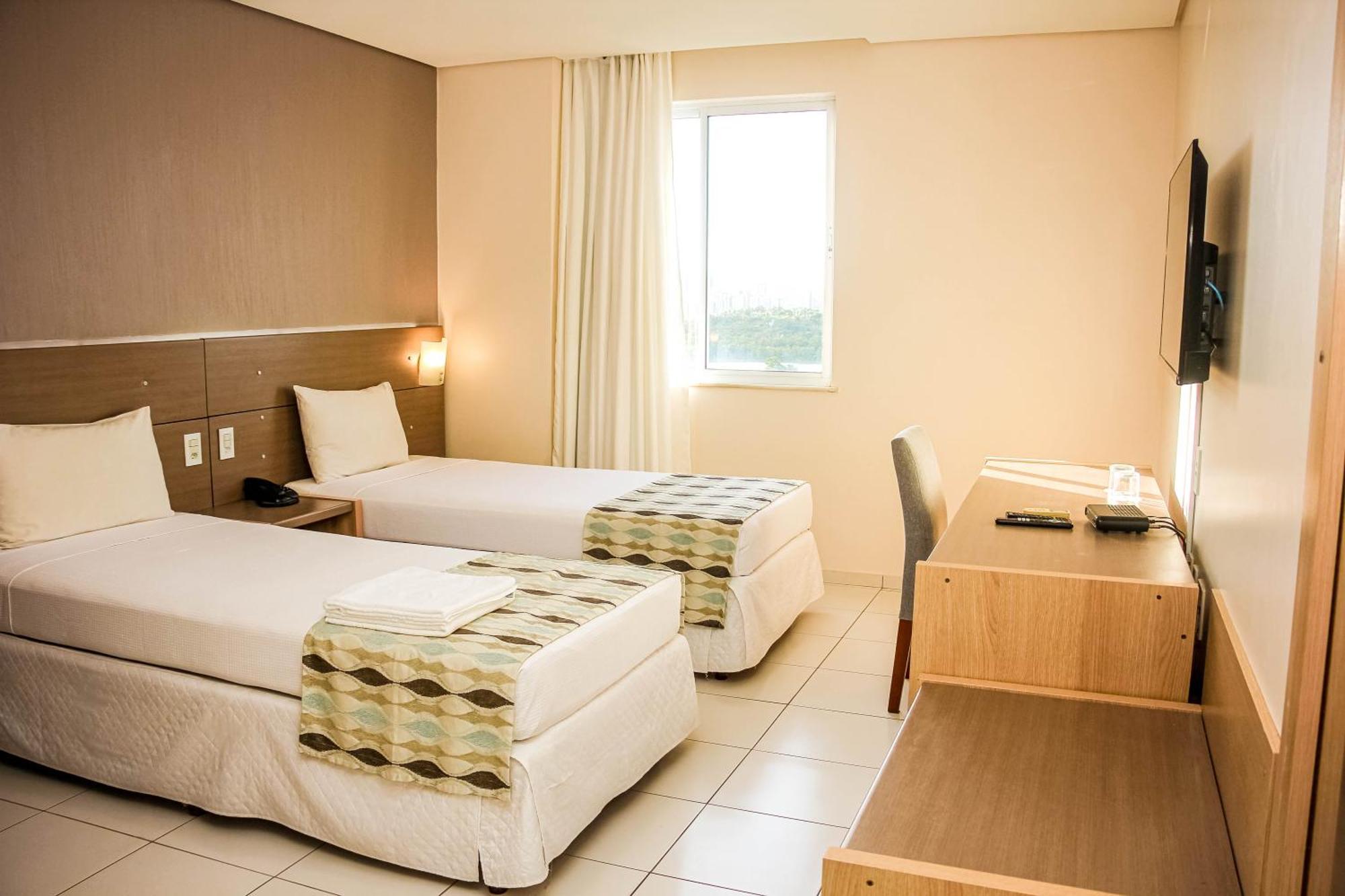 Stop Way Hotel Sao Luis Dış mekan fotoğraf