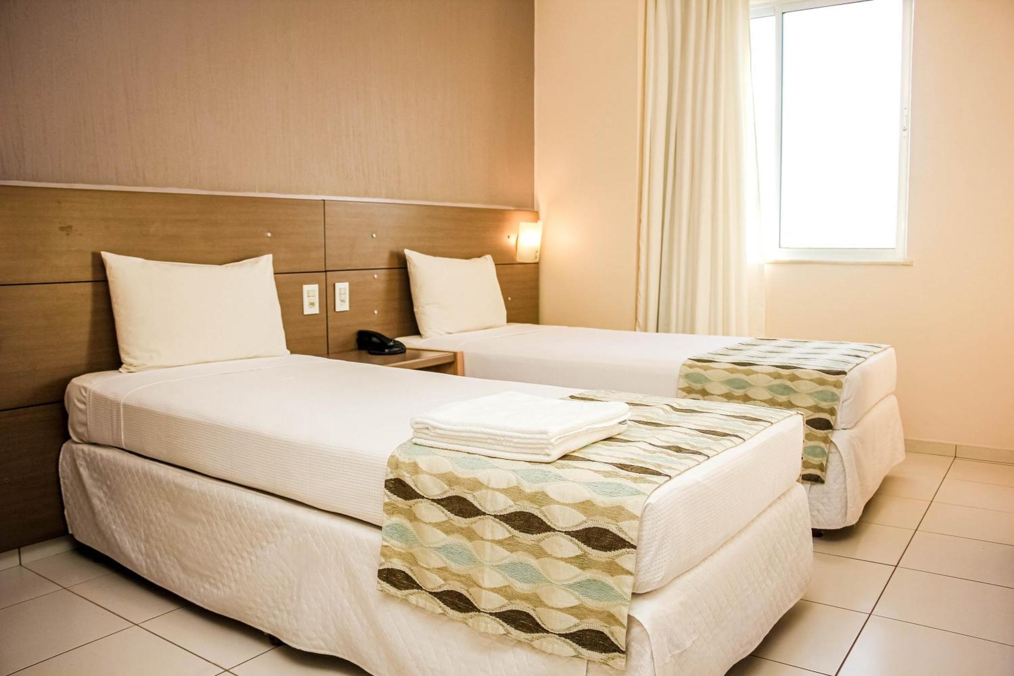 Stop Way Hotel Sao Luis Dış mekan fotoğraf