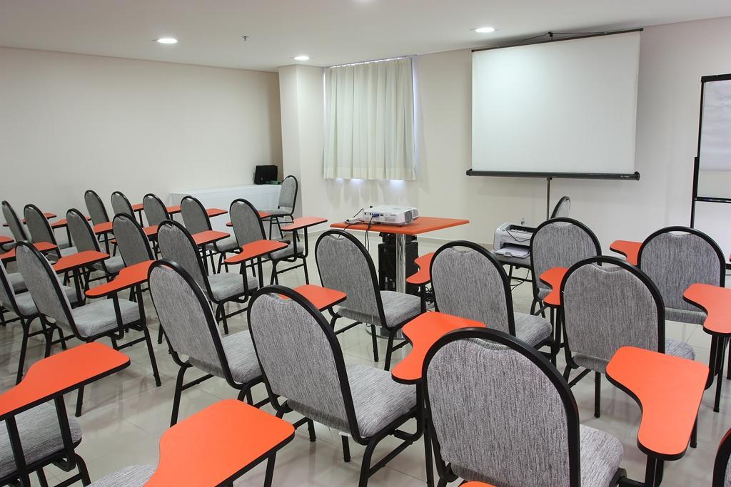 Stop Way Hotel Sao Luis Dış mekan fotoğraf