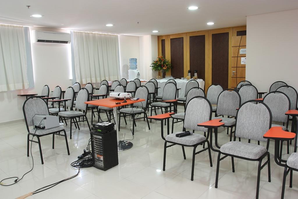 Stop Way Hotel Sao Luis Dış mekan fotoğraf