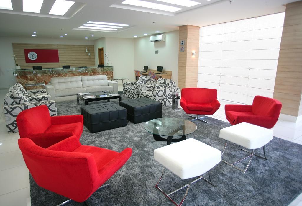 Stop Way Hotel Sao Luis Dış mekan fotoğraf
