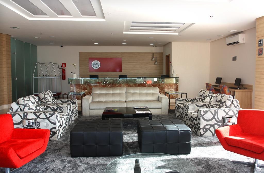 Stop Way Hotel Sao Luis Dış mekan fotoğraf