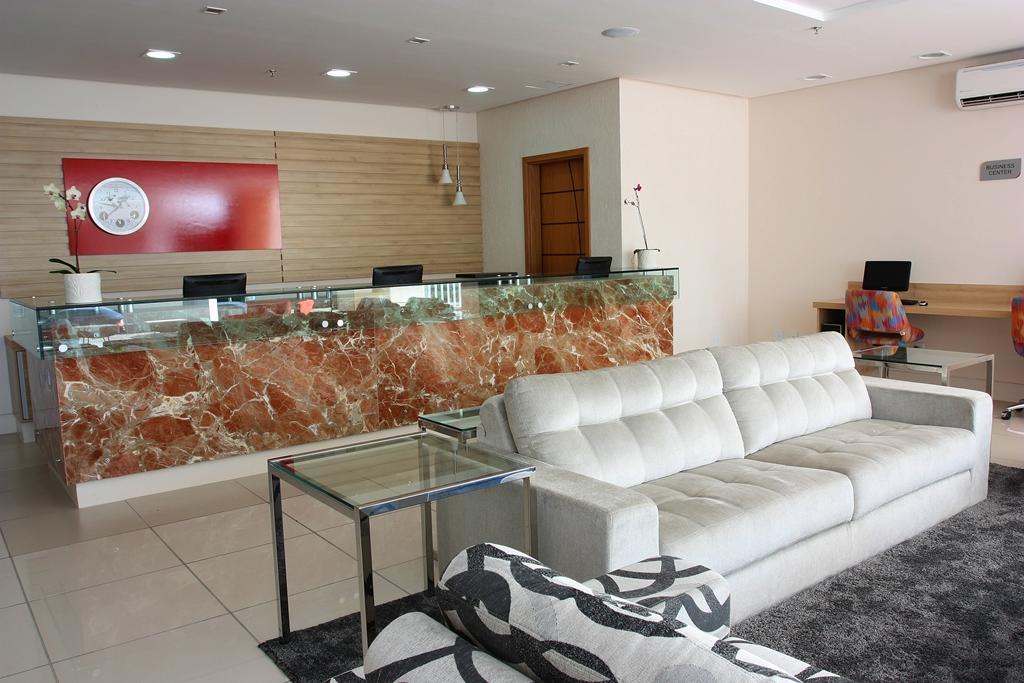 Stop Way Hotel Sao Luis Dış mekan fotoğraf