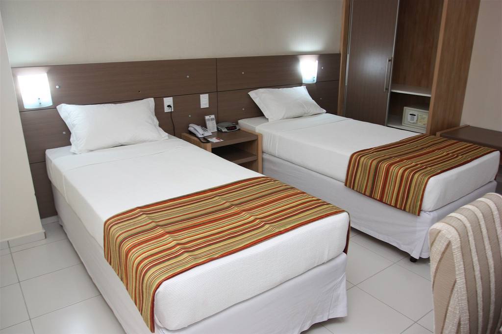 Stop Way Hotel Sao Luis Dış mekan fotoğraf