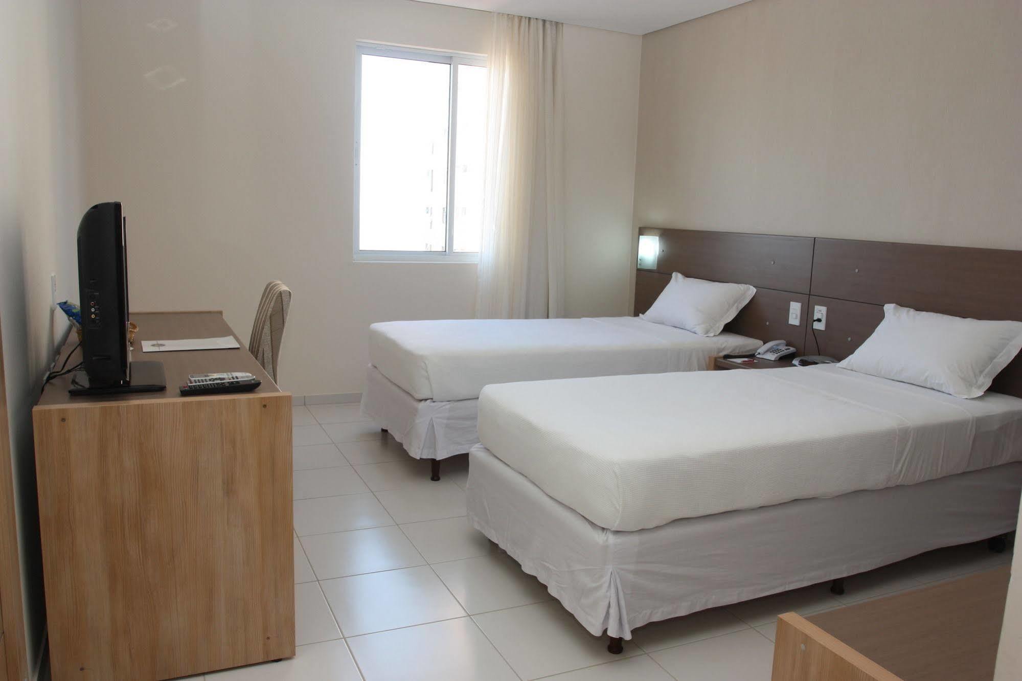Stop Way Hotel Sao Luis Dış mekan fotoğraf