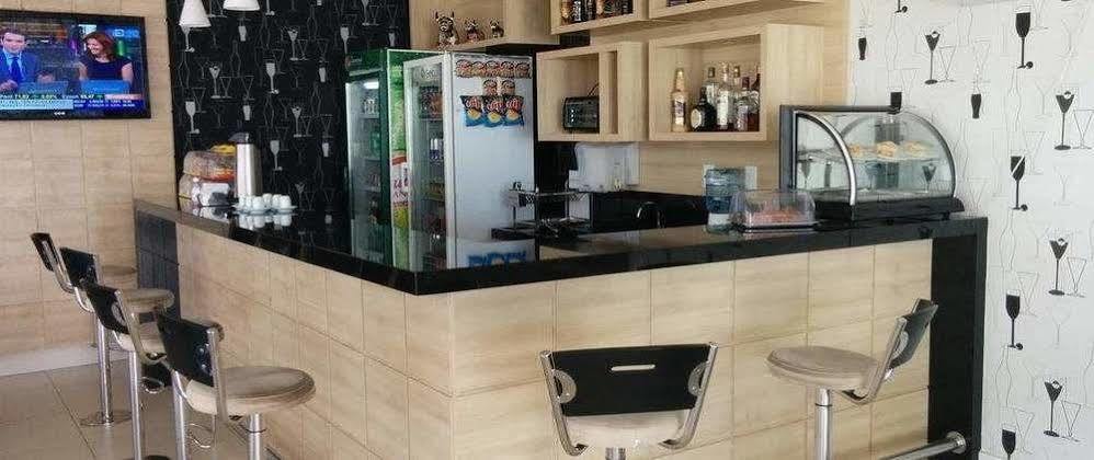 Stop Way Hotel Sao Luis Dış mekan fotoğraf