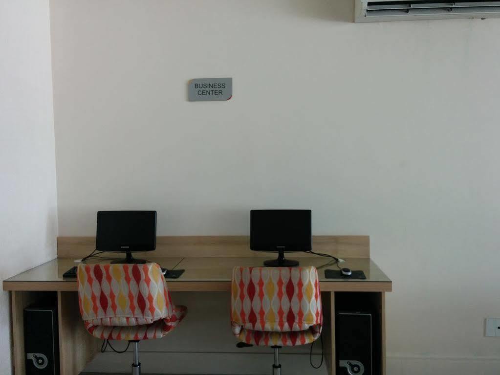 Stop Way Hotel Sao Luis Dış mekan fotoğraf