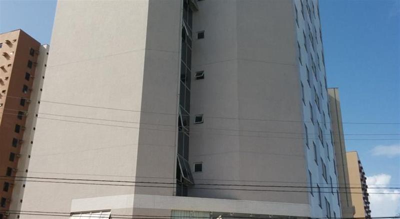 Stop Way Hotel Sao Luis Dış mekan fotoğraf